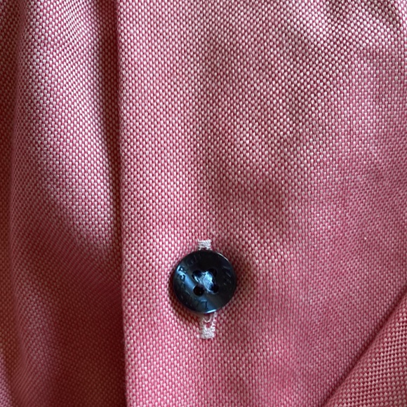 Long sleeved button down shirt, Size Medium - Picture 8 of 10